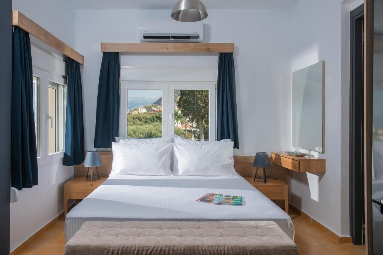 4 Elements Holiday Homes Hersonissos  Ngoại thất bức ảnh