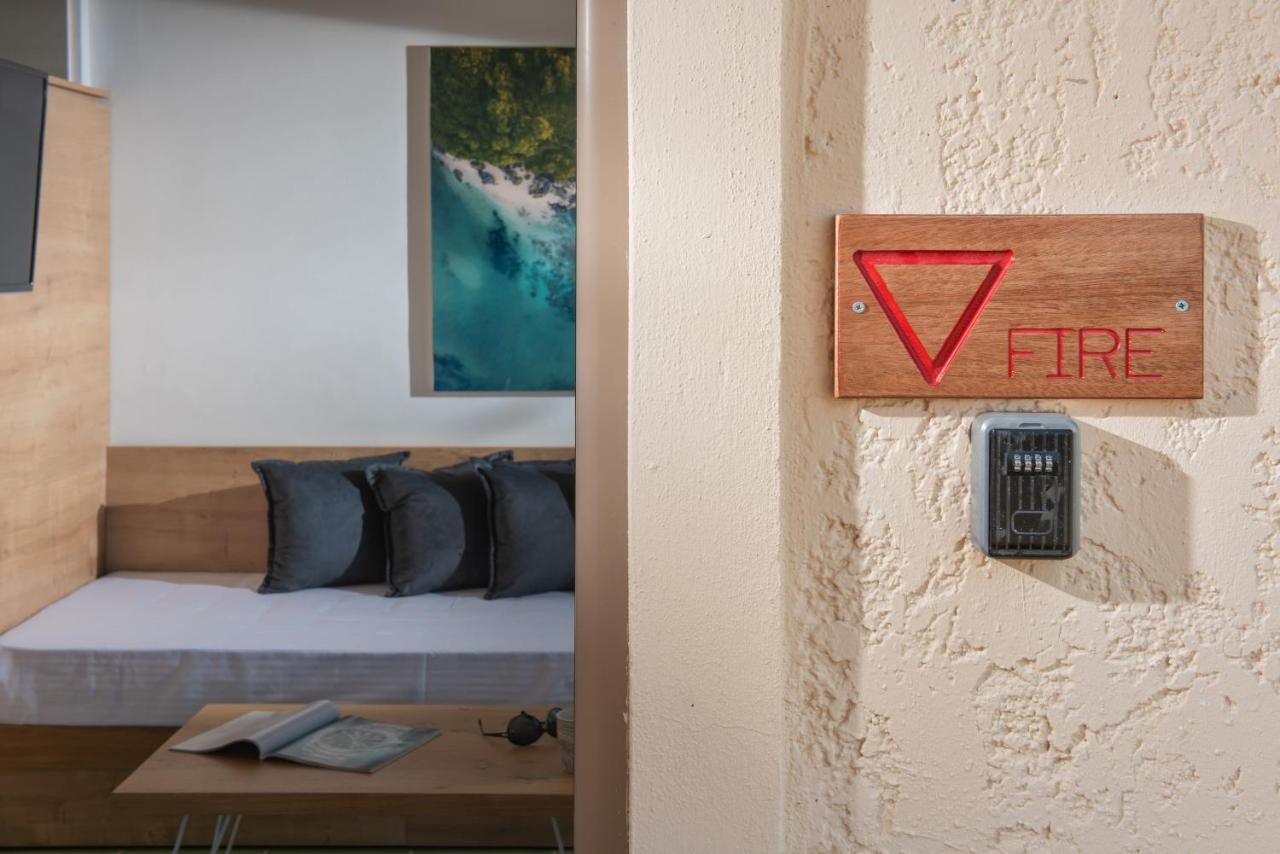 4 Elements Holiday Homes Hersonissos  Ngoại thất bức ảnh