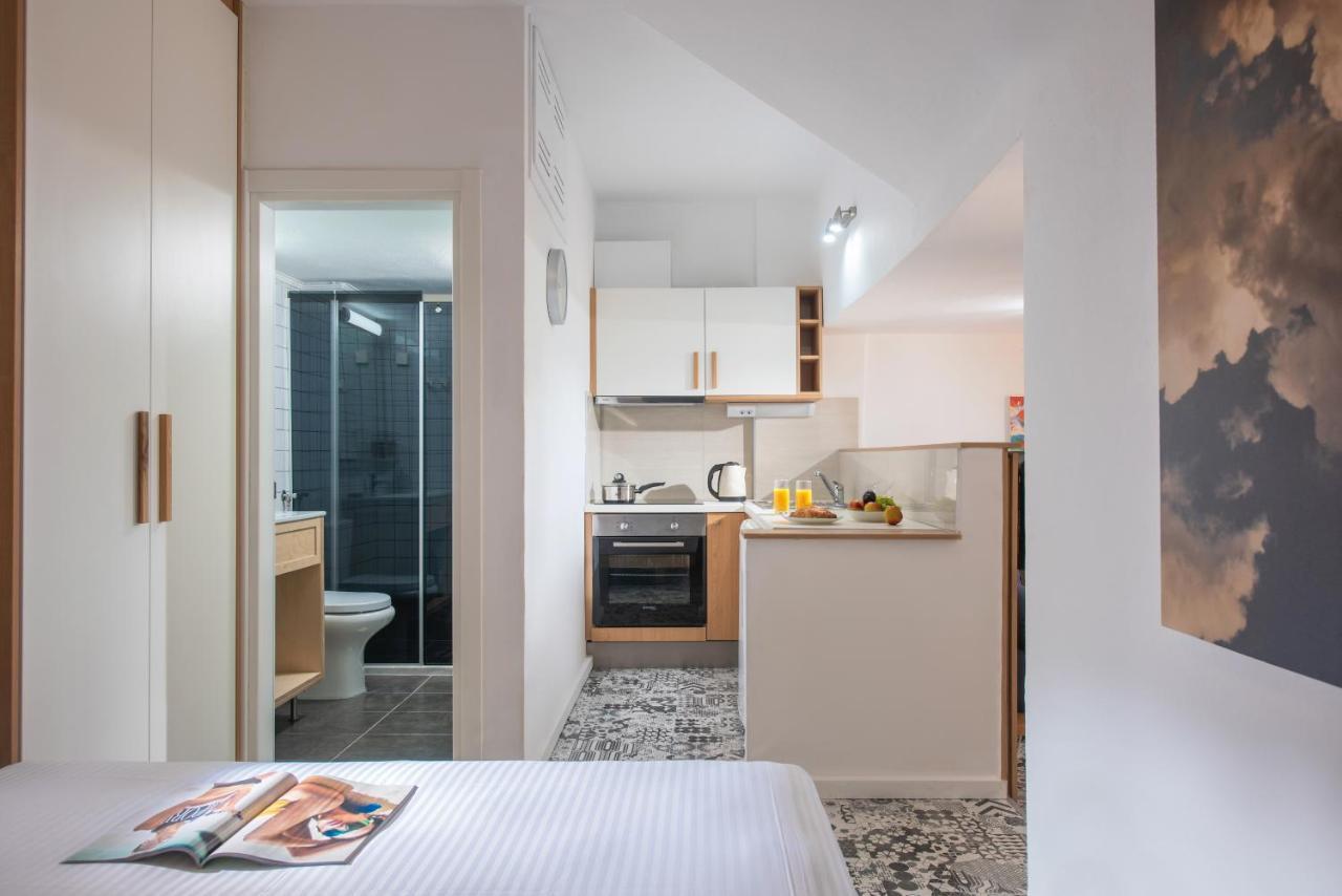 4 Elements Holiday Homes Hersonissos  Ngoại thất bức ảnh