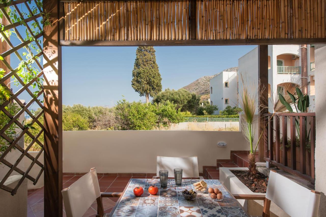 4 Elements Holiday Homes Hersonissos  Ngoại thất bức ảnh