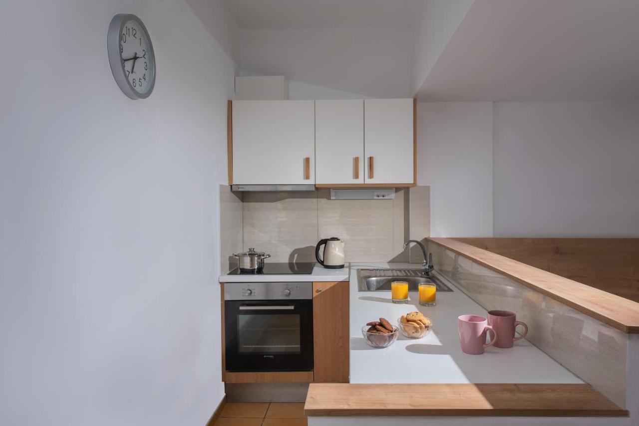 4 Elements Holiday Homes Hersonissos  Ngoại thất bức ảnh
