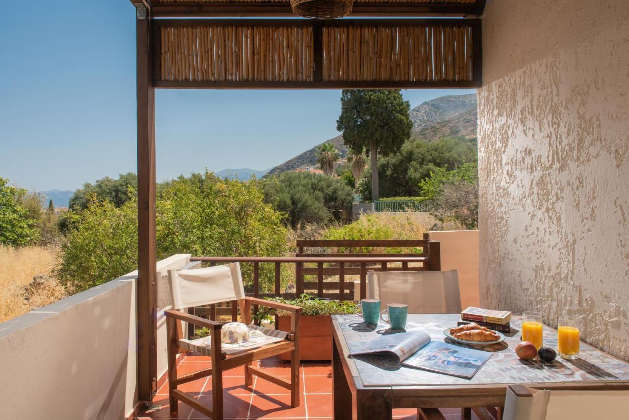 4 Elements Holiday Homes Hersonissos  Ngoại thất bức ảnh