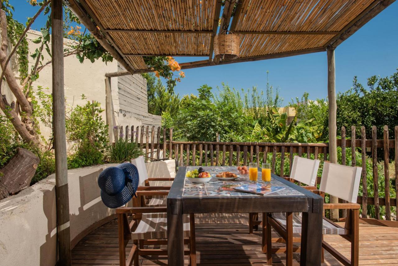4 Elements Holiday Homes Hersonissos  Ngoại thất bức ảnh