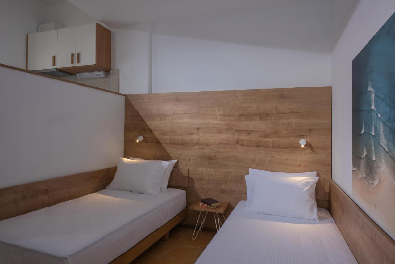 4 Elements Holiday Homes Hersonissos  Ngoại thất bức ảnh