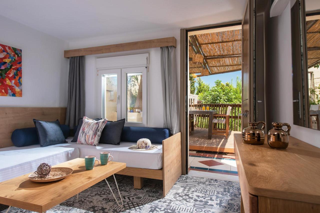 4 Elements Holiday Homes Hersonissos  Ngoại thất bức ảnh