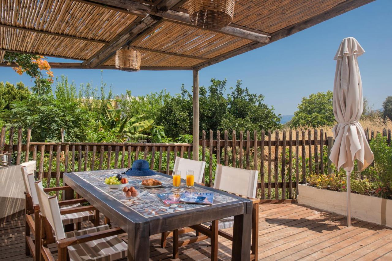 4 Elements Holiday Homes Hersonissos  Ngoại thất bức ảnh