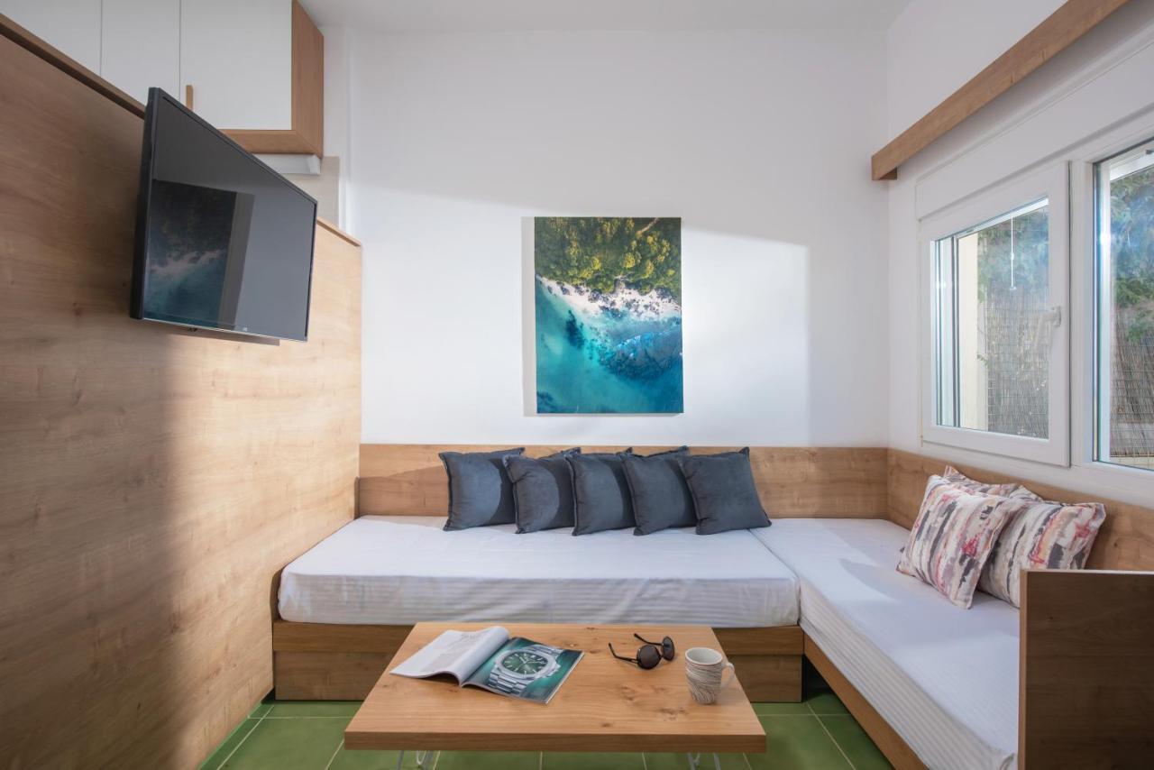 4 Elements Holiday Homes Hersonissos  Ngoại thất bức ảnh