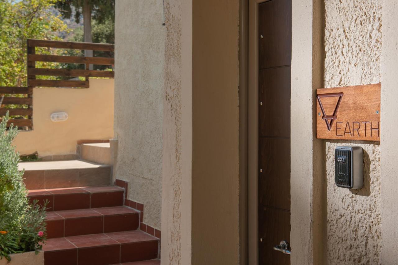 4 Elements Holiday Homes Hersonissos  Ngoại thất bức ảnh